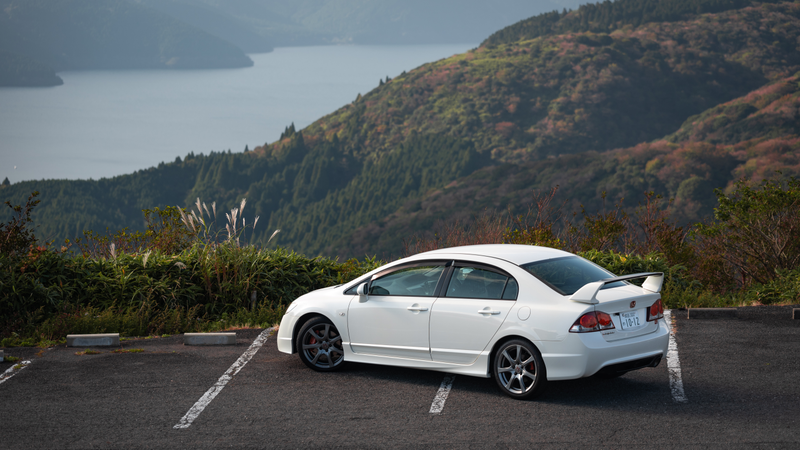 Illustration for article titled This Rental Company in Japan Will Let You Drive Your JDM Dream Cars